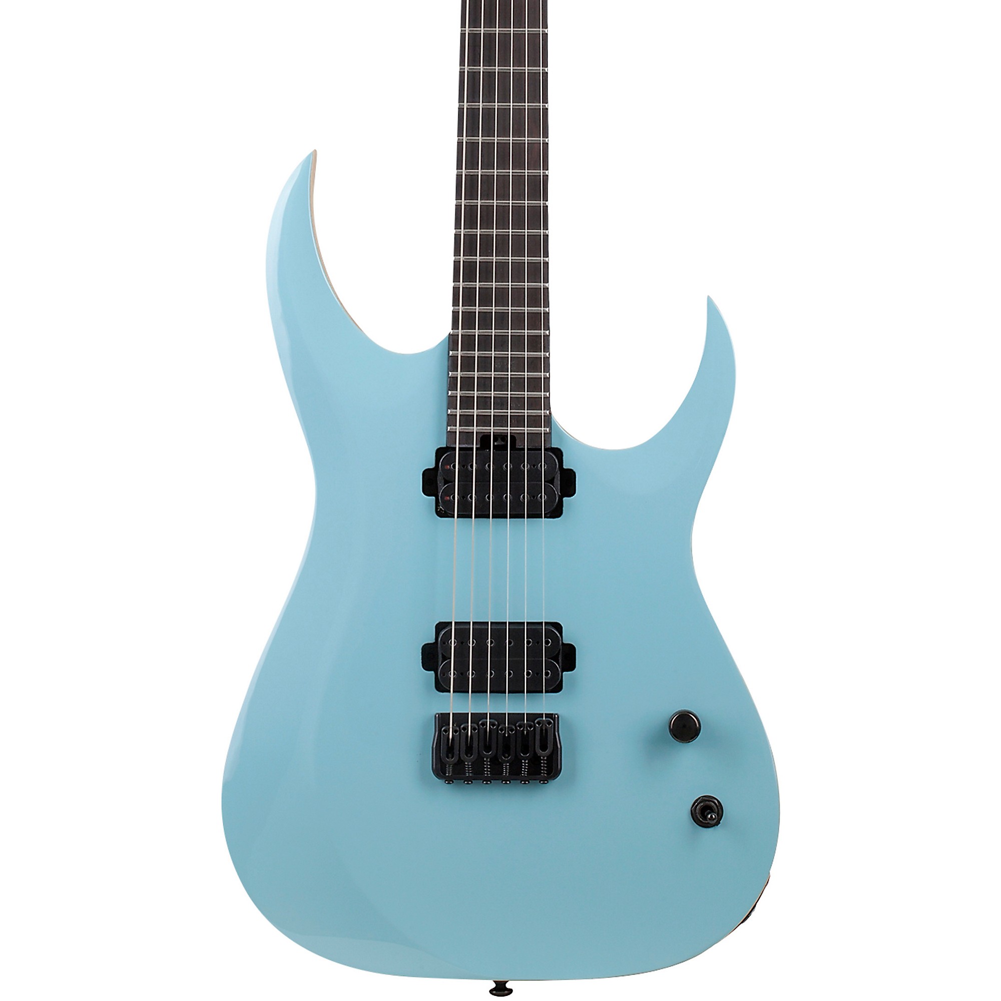 Schecter Guitar Research John Browne Tao-6 Electric Guitar Azure