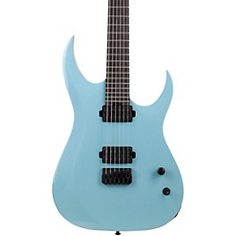 Schecter Guitar Research John Browne Tao-6 Electric Guitar Azure