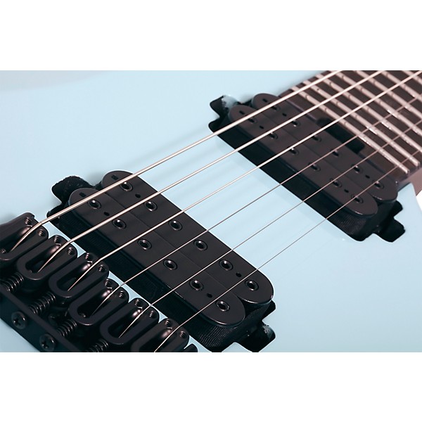 Schecter Guitar Research John Browne Tao-6 Electric Guitar Azure