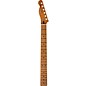 Fender Satin Roasted Maple Telecaster LH Replacement Neck Natural thumbnail