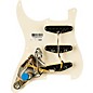 Fender Eric Johnson Signature 8-Hole Pre-Wired Strat Pickguard Aged White