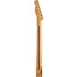 Fender Made in Japan Traditional II 50's Telecaster Replacement Neck Maple
