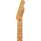 Fender Made in Japan Traditional II '50s Telecaster Replacement Neck Maple