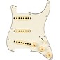 Fender Pure Vintage '65 Pre-Wired Strat Pickguard Aged White thumbnail