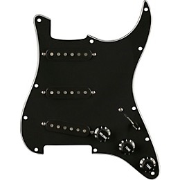 Fender Pure Vintage '59 Pre-Wired Strat Pickguard Black