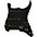 Fender Pure Vintage '59 Pre-Wired Strat Pickguard Aged White Fender Pure Vintage '59 Pre-Wired Strat Pickguard Black