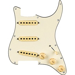 Fender Pure Vintage '59 Pre-Wired Strat Pickguard Aged White
