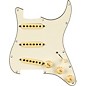 Fender Pure Vintage '59 Pre-Wired Strat Pickguard Aged White thumbnail