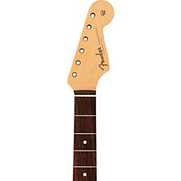 Fender Made in Japan Traditional II 60's Stratocaster Replacement Neck Rosewood