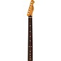 Fender Satin Roasted Maple Telecaster Replacement Neck Rosewood thumbnail