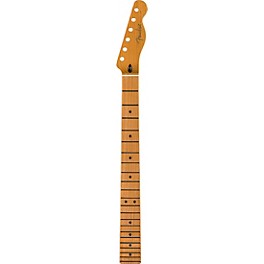 Fender Satin Roasted Maple Telecaster Replacement Nec... Fender Satin Roasted Maple Telecaster Replacement Neck Roasted Maple