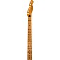 Fender Satin Roasted Maple Telecaster Replacement Neck Roasted Maple thumbnail