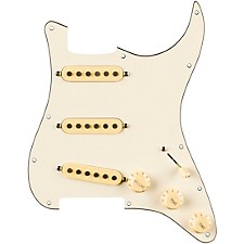 920D Custom Shop Seymour Duncan P-Rails HSH Loaded Strat