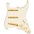 Fender Eric Johnson Signature 11-Hole Pre-Wired... Fender Eric Johnson Signature 11-Hole Pre-Wired Strat Pickguard Aged White