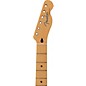 Fender Made in Japan Hybrid II Telecaster Replacement Neck Maple