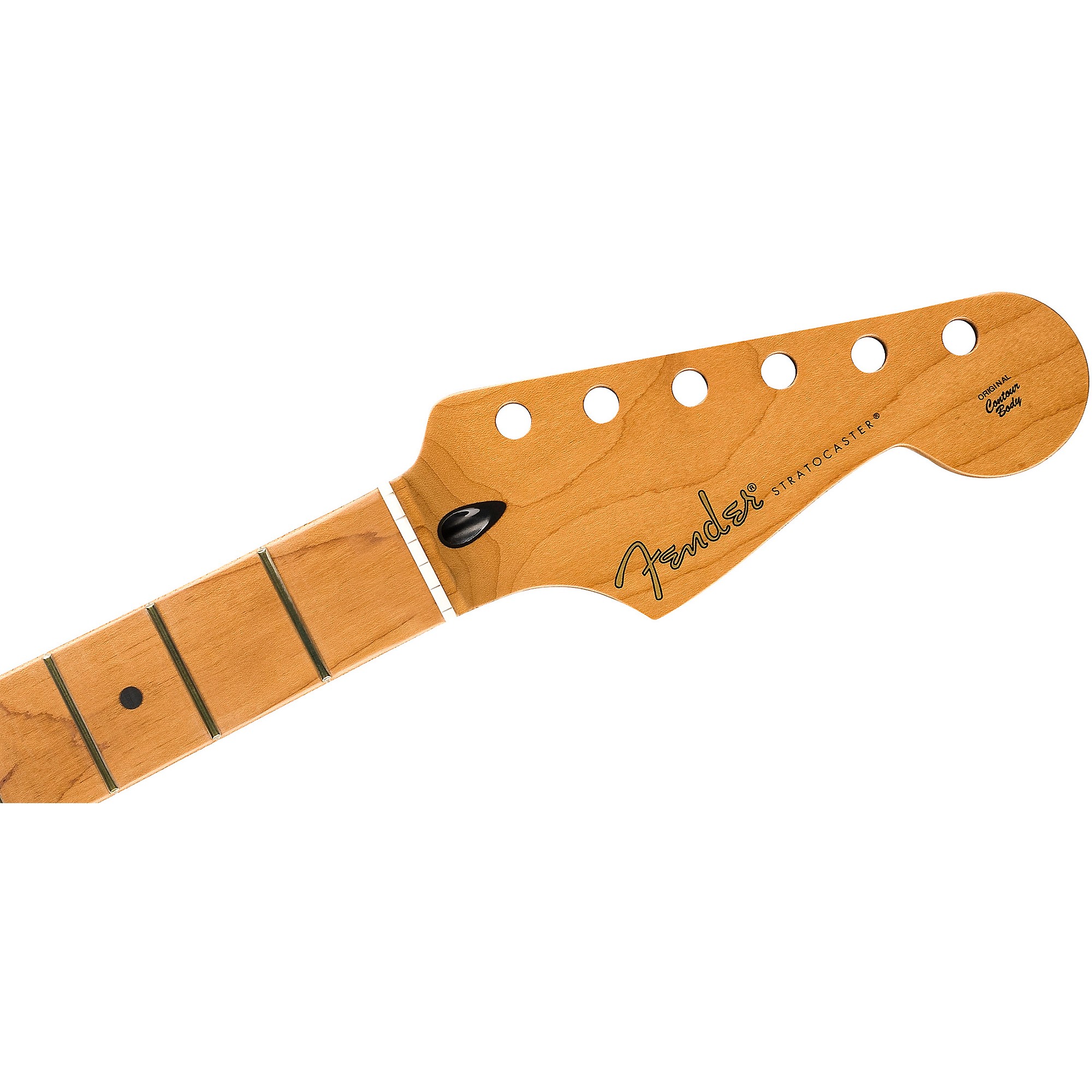 ギター Fender  Roasted Maple Stratocaster Neck 53746_Fender_NECK_RSTD_VINTERA