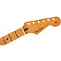 Fender Satin Roasted Maple Stratocaster Replacement Neck Roasted Maple