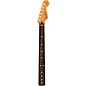 Fender Satin Roasted Maple Stratocaster Replacement Neck Rosewood thumbnail