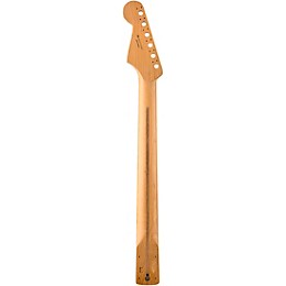 Fender Satin Roasted Maple Stratocaster Replacement Neck Rosewood
