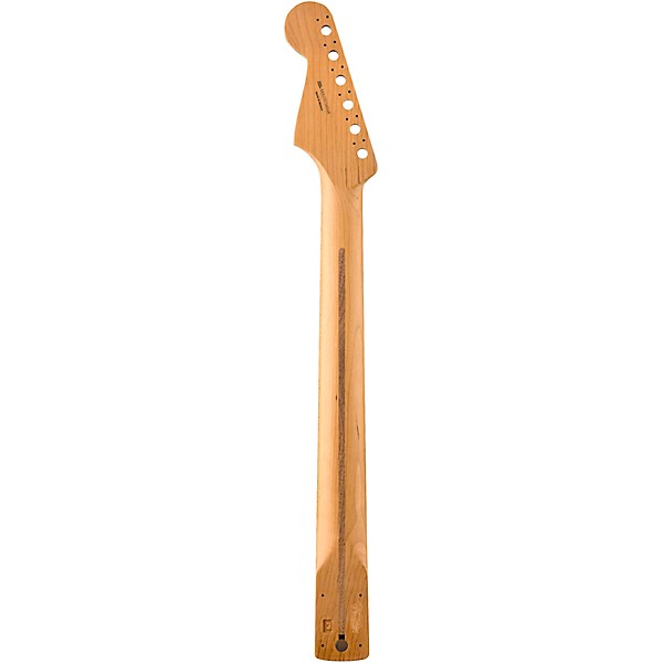 Fender Satin Roasted Maple Stratocaster Replacement Neck Rosewood