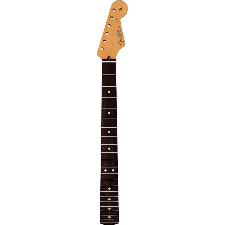 Fender Stratocaster Electric Guitar Neck - Rosewood for sale