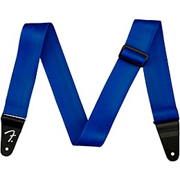 Fender Polypro Guitar Strap Blue