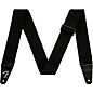 Fender Polypro Guitar Strap Black thumbnail
