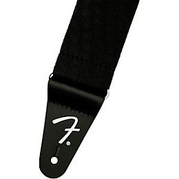Fender Polypro Guitar Strap Black