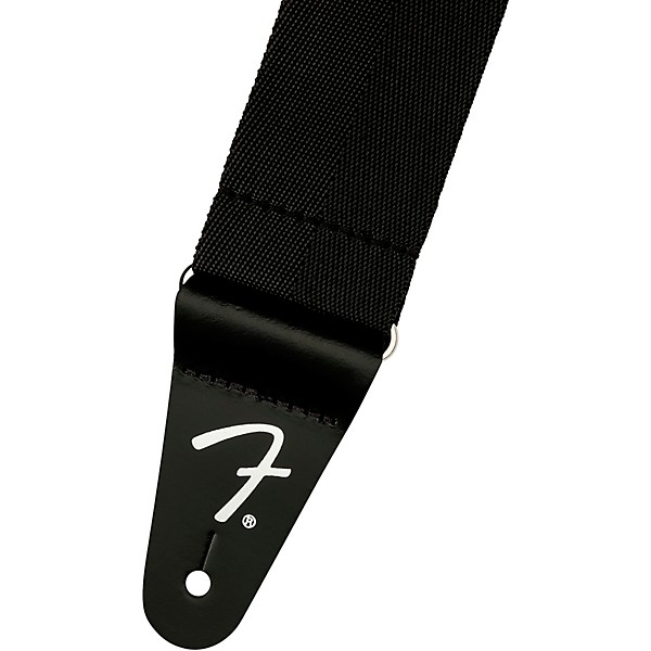 Fender Polypro Guitar Strap Black
