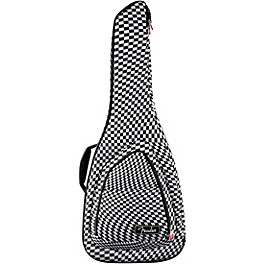 Fender FE620 Electric Guitar Gig Bag Checkerboard