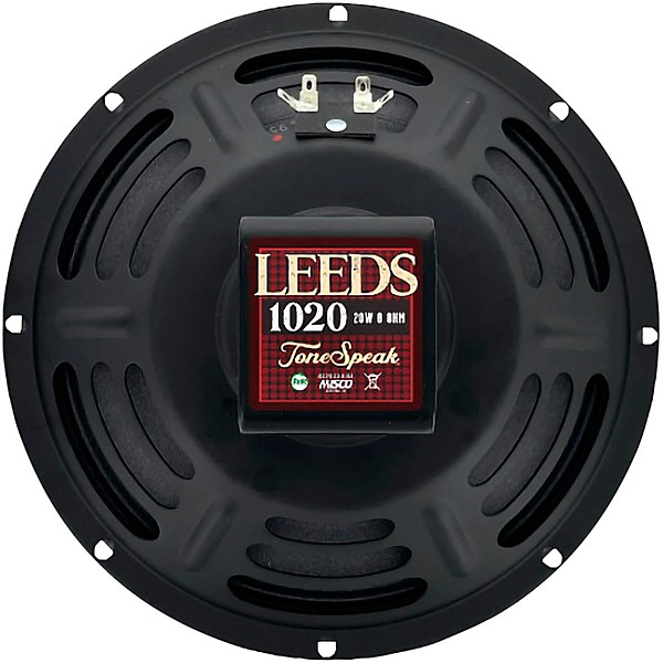 ToneSpeak Leeds 1020 10" 20W Guitar Speaker 8 Ohm