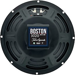 ToneSpeak Boston 1020 10" 20W Guitar Speaker 8 Ohm