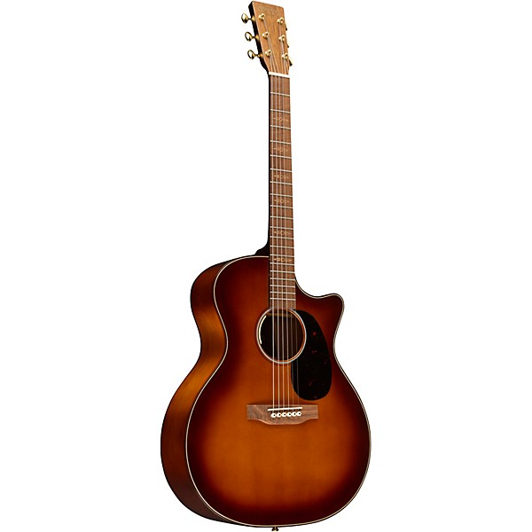 Martin GPCE Inception Acoustic-Electric Guitar Amber Fade Sunburst