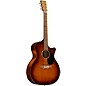 Martin GPCE Inception Acoustic-Electric Guitar Amber Fade Sunburst