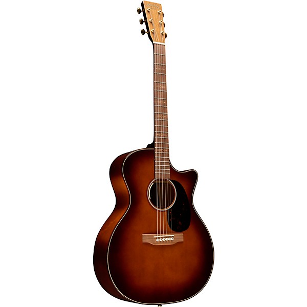 Martin GPCE Inception Acoustic-Electric Guitar Amber Fade Sunburst