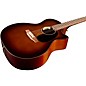 Martin GPCE Inception Acoustic-Electric Guitar Amber Fade Sunburst