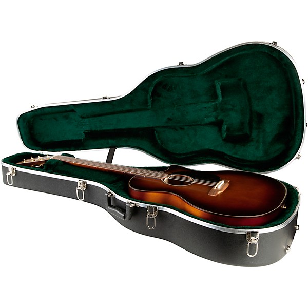 Martin GPCE Inception Acoustic-Electric Guitar Amber Fade Sunburst