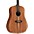 Martin DX1E X Series Left-Handed Dreadno... Martin DX1E X Series Left-Handed Dreadnought Acoustic-Electric Guitar Figured Koa