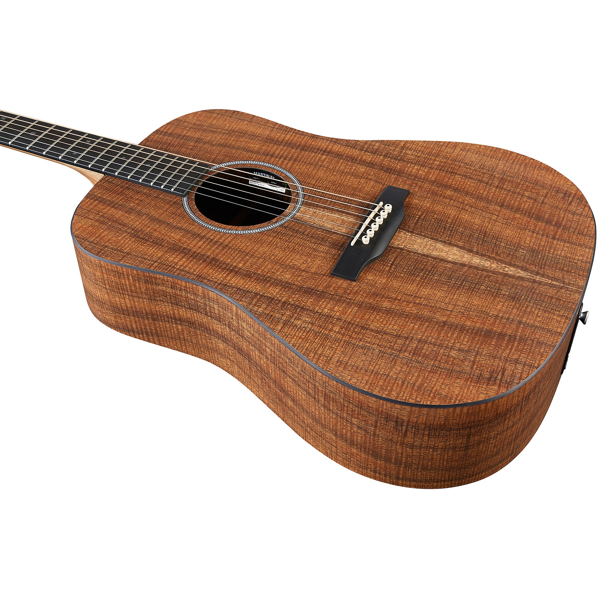 Martin DX1E X Series Left-Handed Dreadnought Acoustic