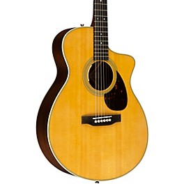 Martin SC-28E Acoustic-Electric Guitar Natural