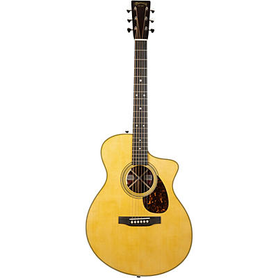 Martin Sc-28E Acoustic-Electric Guitar Natural for sale