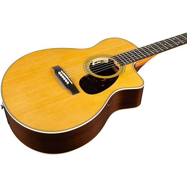 Martin SC-28E Acoustic-Electric Guitar Natural