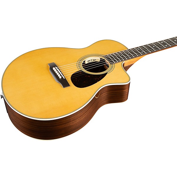 Martin SC-28E Acoustic-Electric Guitar Natural