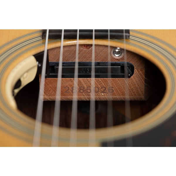 Martin SC-28E Acoustic-Electric Guitar Natural