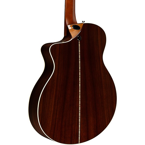 Martin SC-28E Acoustic-Electric Guitar Natural