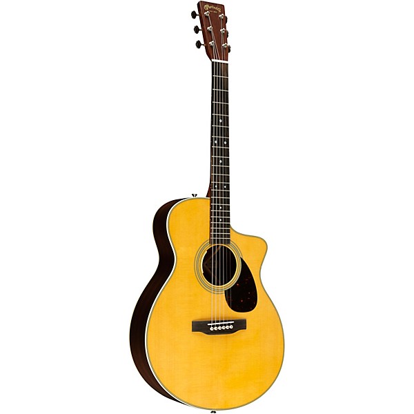 Martin SC-28E Acoustic-Electric Guitar Natural