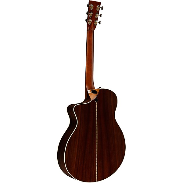 Martin SC-28E Acoustic-Electric Guitar Natural