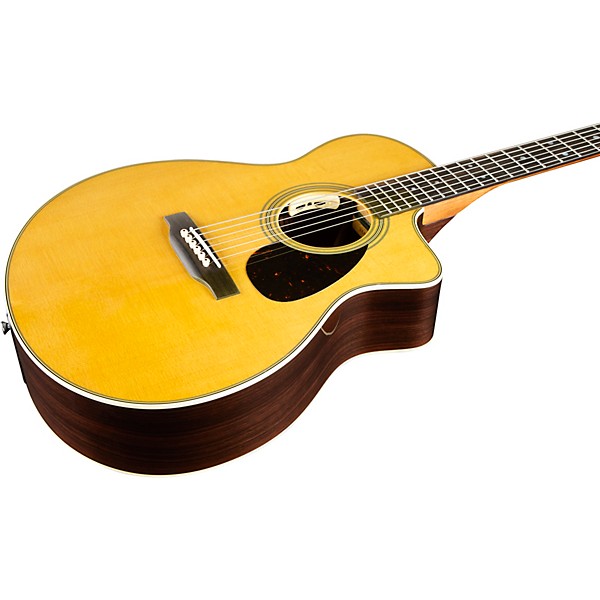 Martin SC-28E Acoustic-Electric Guitar Natural