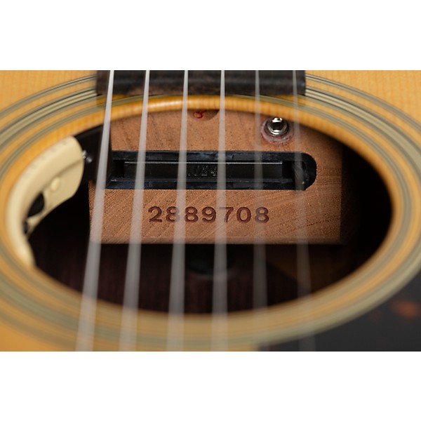 Martin SC-28E Acoustic-Electric Guitar Natural