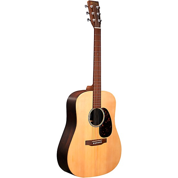 Martin DX2E X Rosewood Dreadnought Acoustic-Electric Guitar Natural